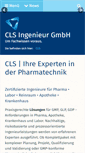 Mobile Screenshot of cls.co.at
